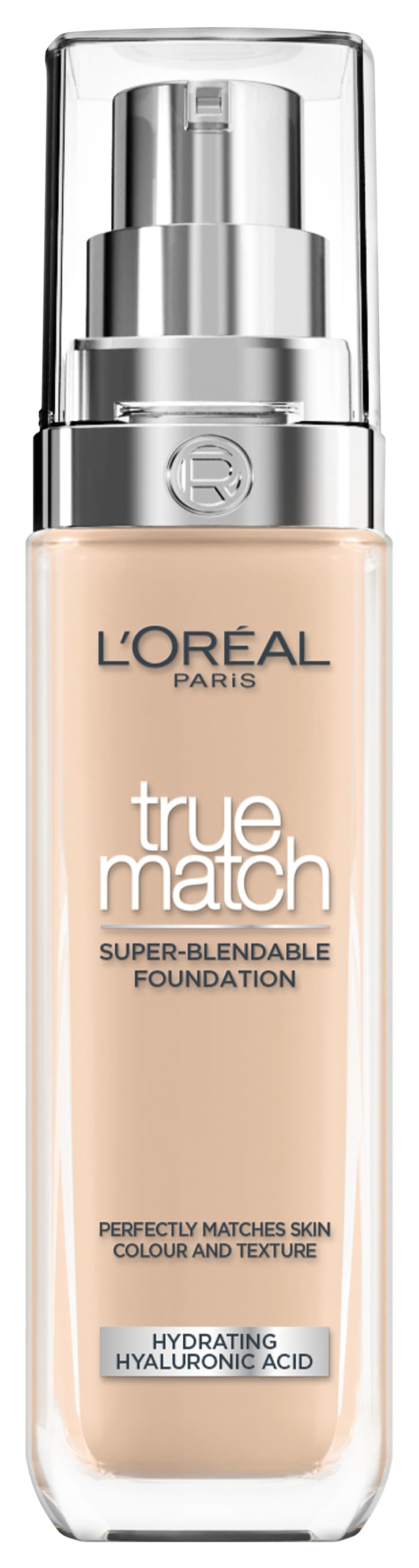 L'Oréal True Match - Foundation 3.r/3.c Cool Light Medium