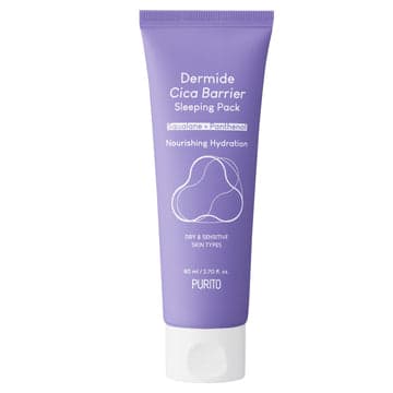 Purito - Dermide Cica Barrier Sleeping Pack