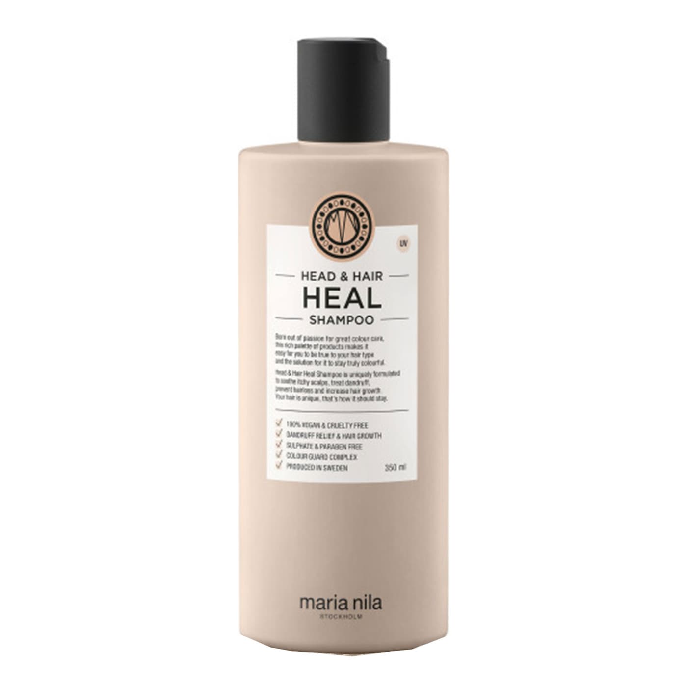 Care & Style - Head & Hair Heal Shampoo