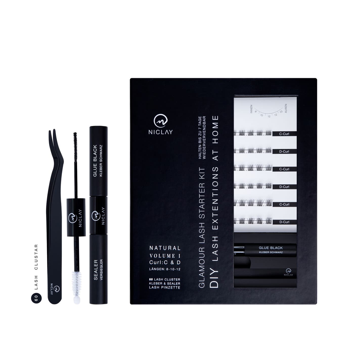 NICLAY - Diy Set | Natural Eye