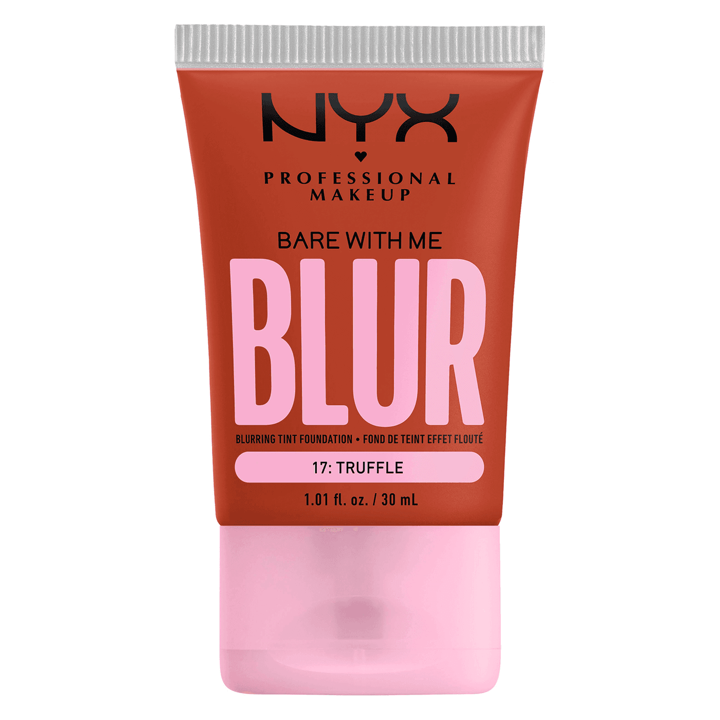 Bare with me - Blur Tint Foundation Truffle 17