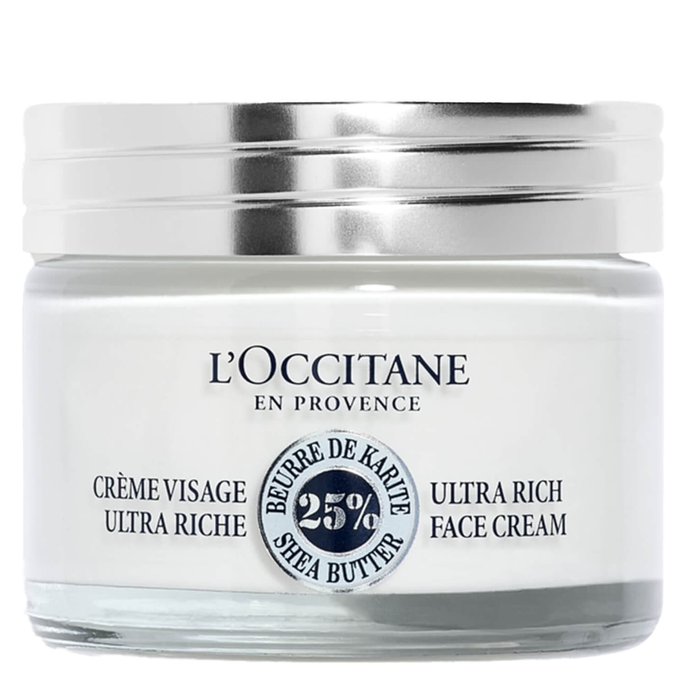 L'Occitane Face - Karité Ultra Riche Gesichtscreme