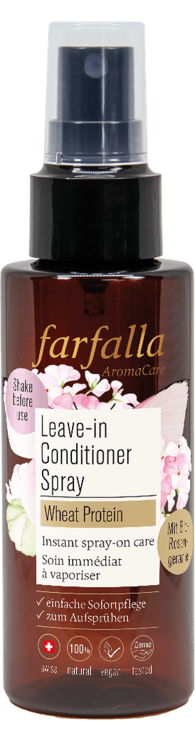 Farfalla Hair Care - Leave-in Conditioner Spray Wheat Protein