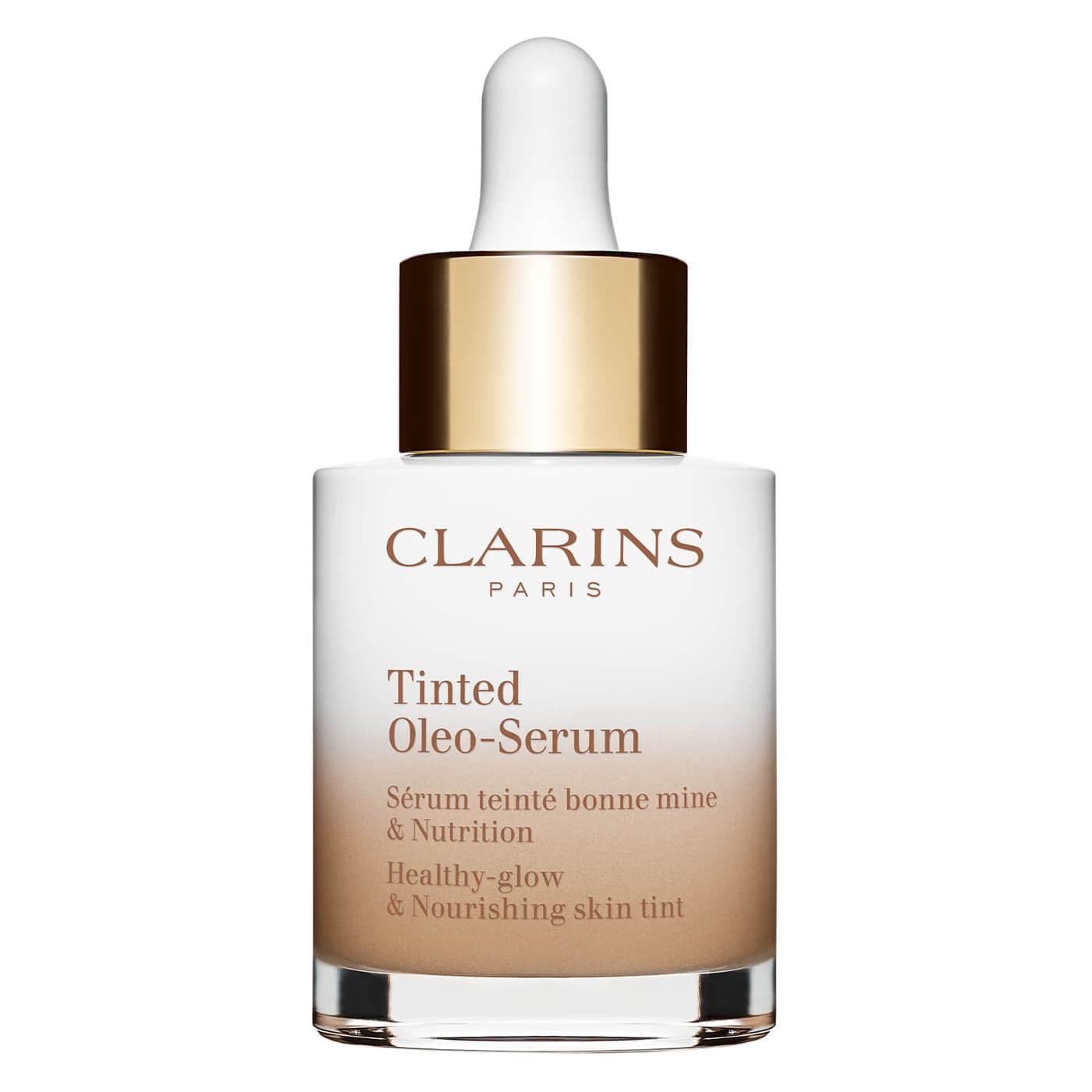 Tinted Oleo Serum - Skin Tint 04