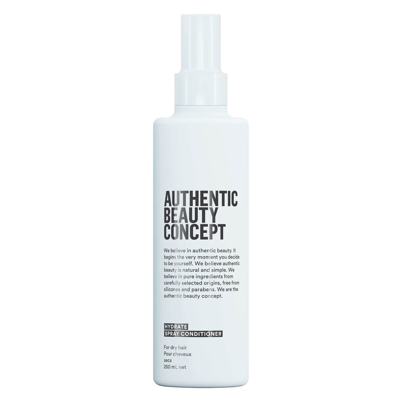 ABC Hydrate - Spray Conditioner