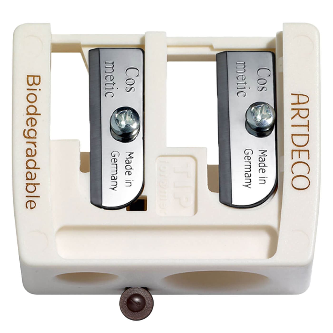 green COUTURE - Double Sharpener For Wooden Pencils