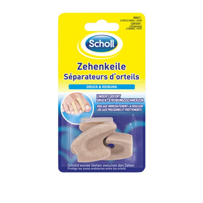 Scholl Aid - Zehenkeile