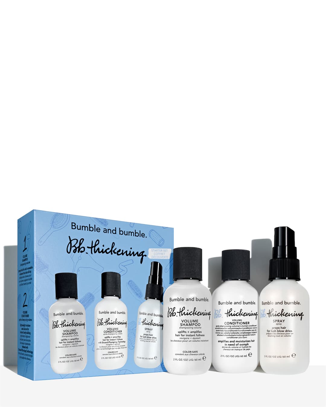 Bb. Thickening - Thickening Trial Set