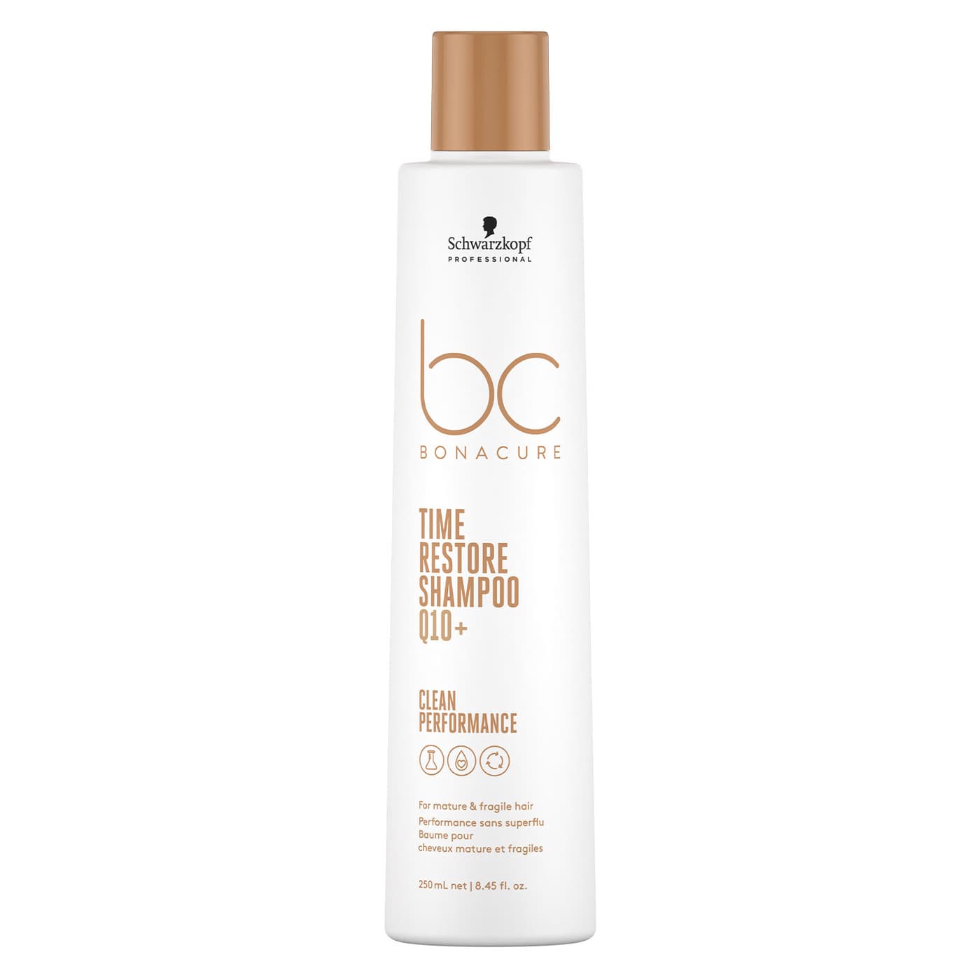 BC Time Restore - Shampoo