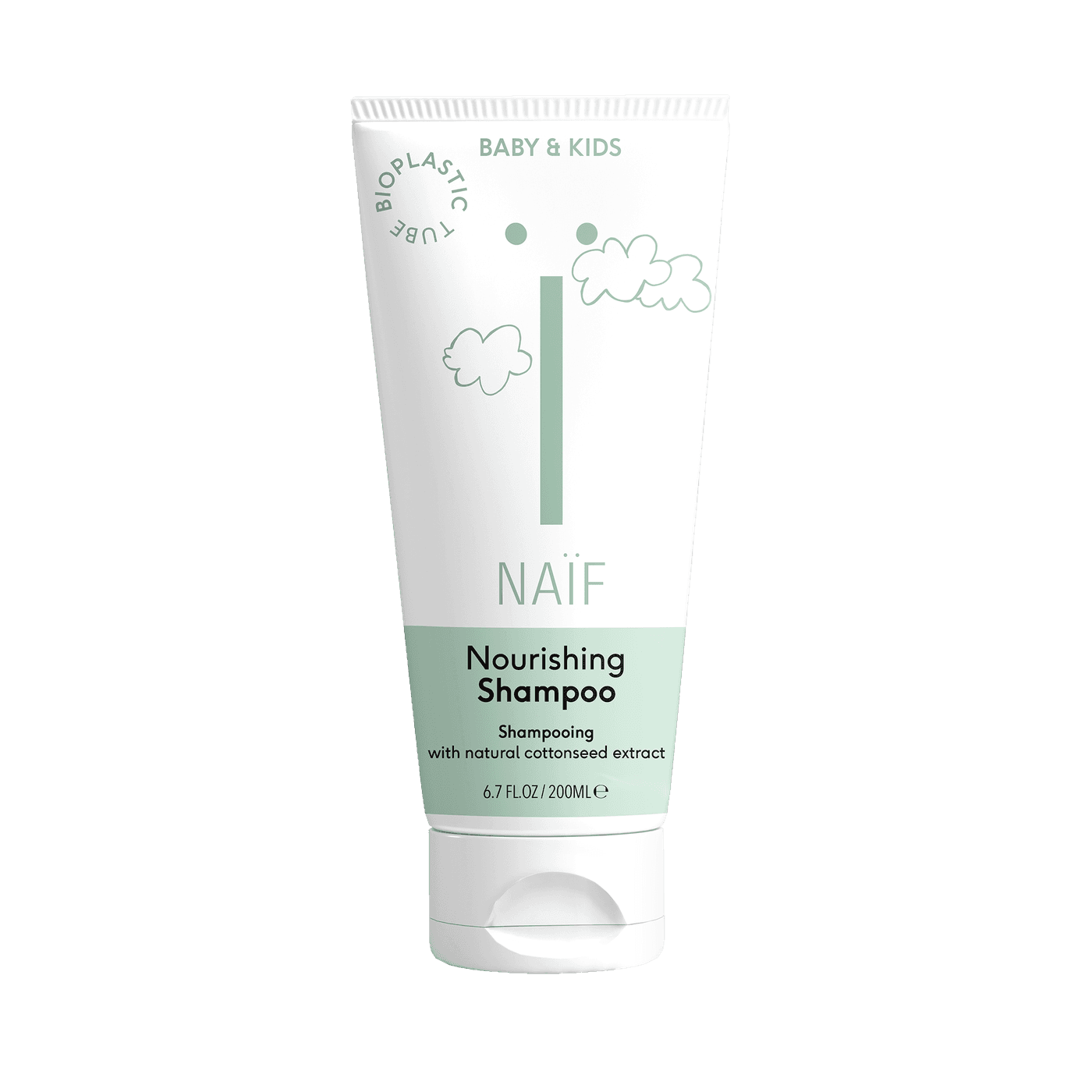 Naif - Baby & KIDs Nourishing Shampoo