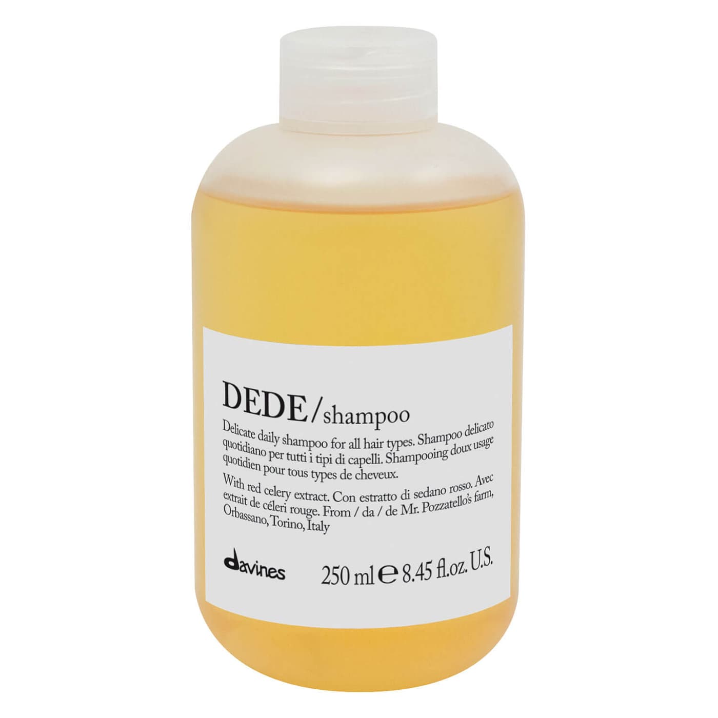 Essential Haircare - DEDE Shampoo