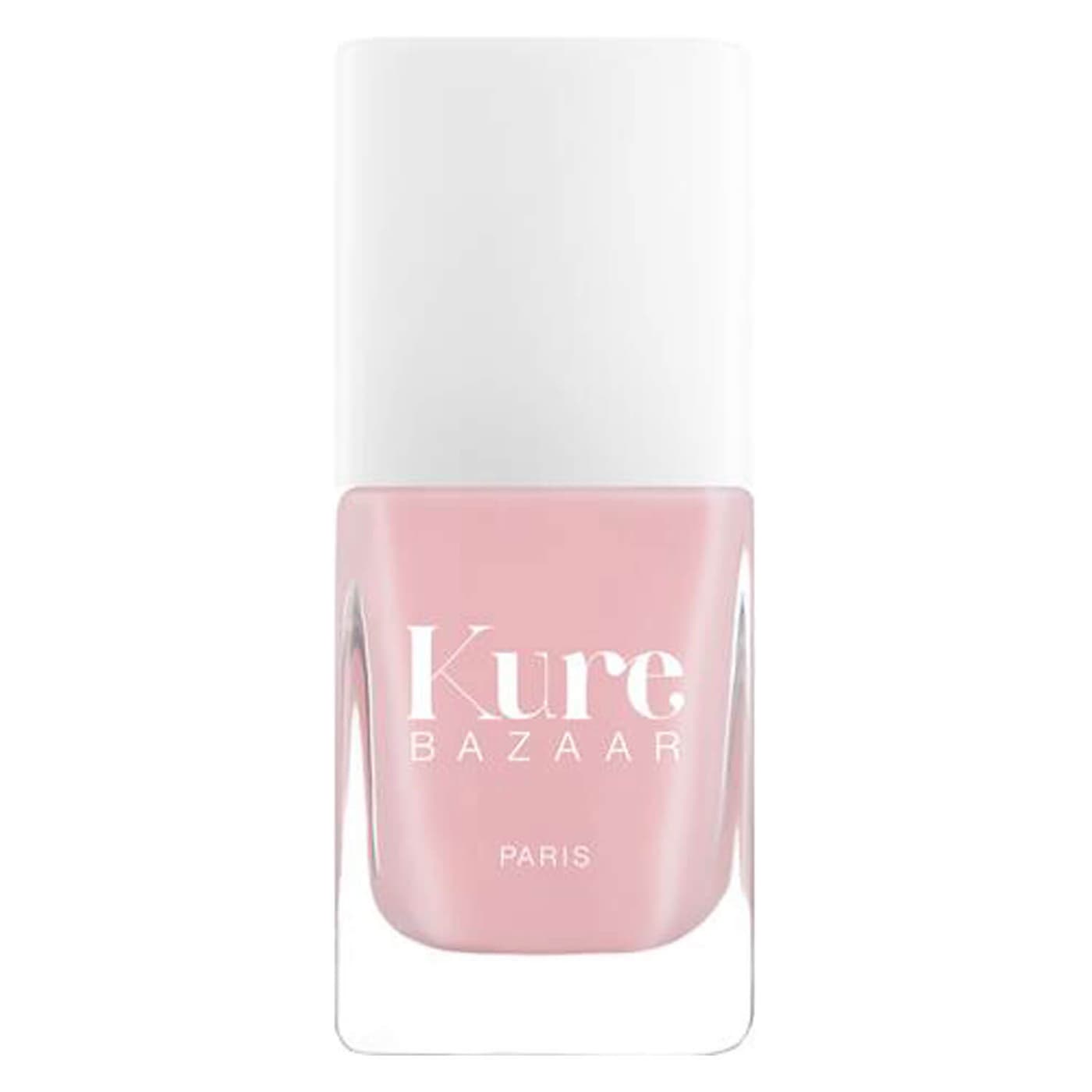 Kure BAZAAR - Nagellack Rose Milk Glow