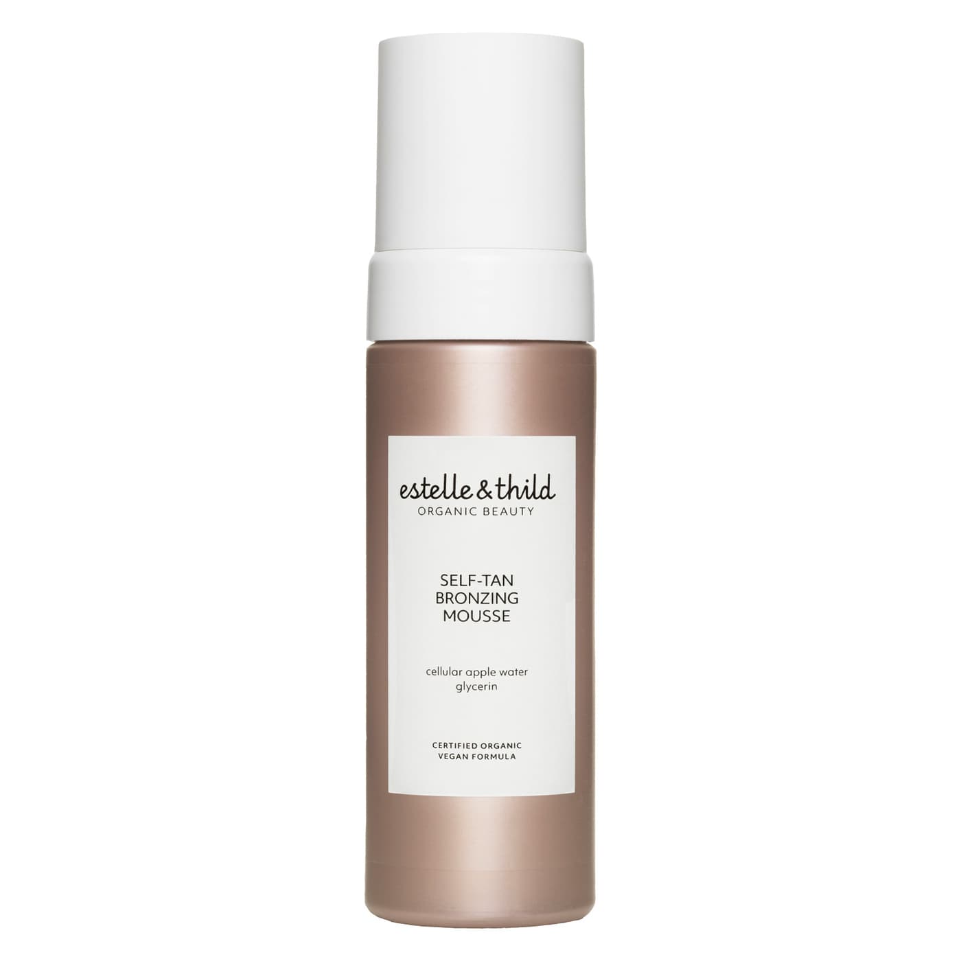 Estelle&Thild Care - Self-Tan Bronzing Mousse