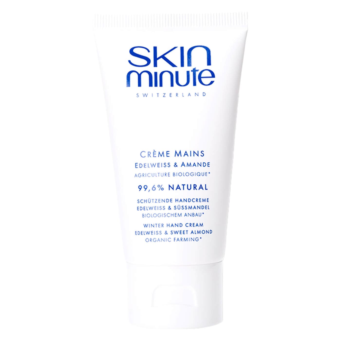 skinminute - Handcreme Edelweiss & Süssmandel