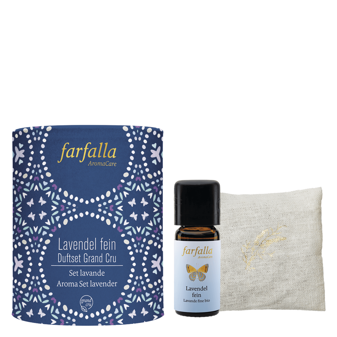 Farfalla Sets - Lavendel fein Duftset Grand Cru