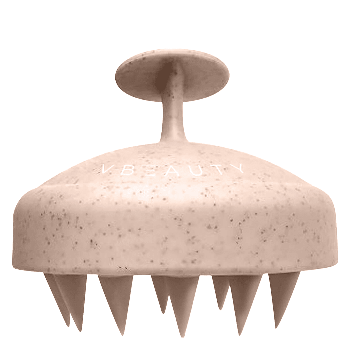 VBEAUTY Hair - Nachhaltige Kopfhaut Bürste Pink
