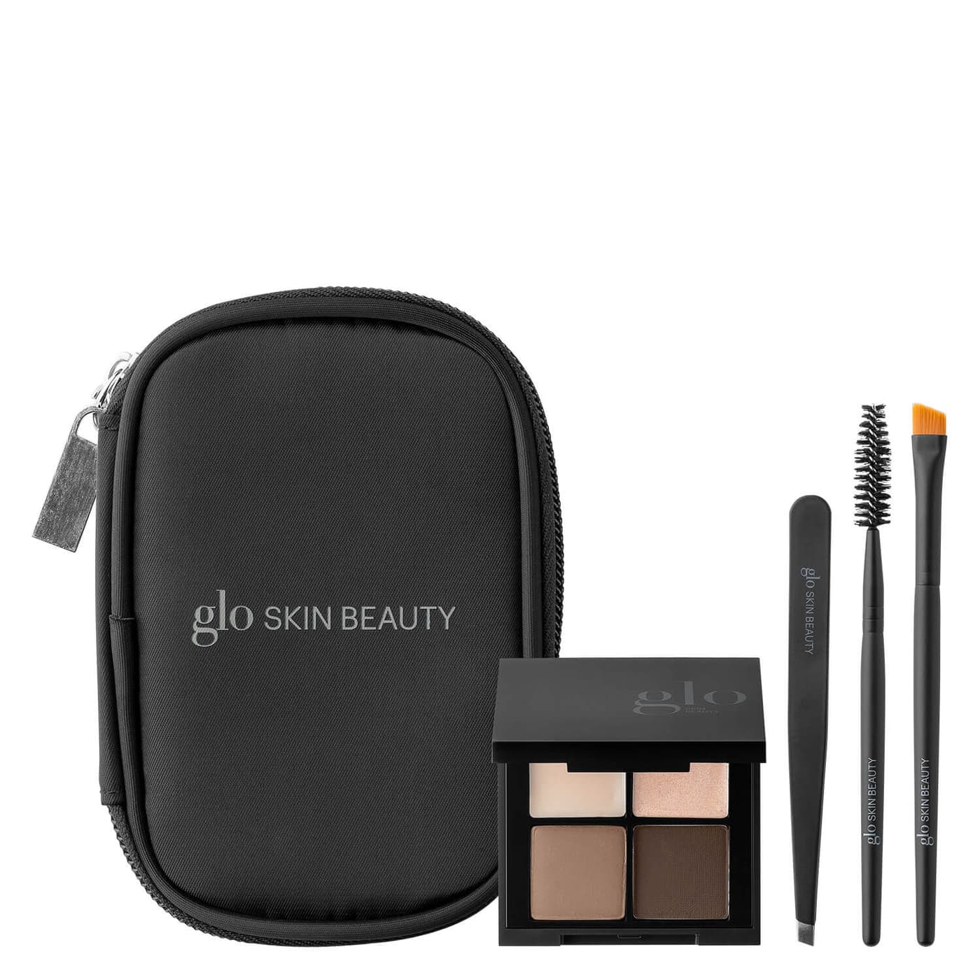 Glo Skin Beauty Brows - Brow Collection Brown