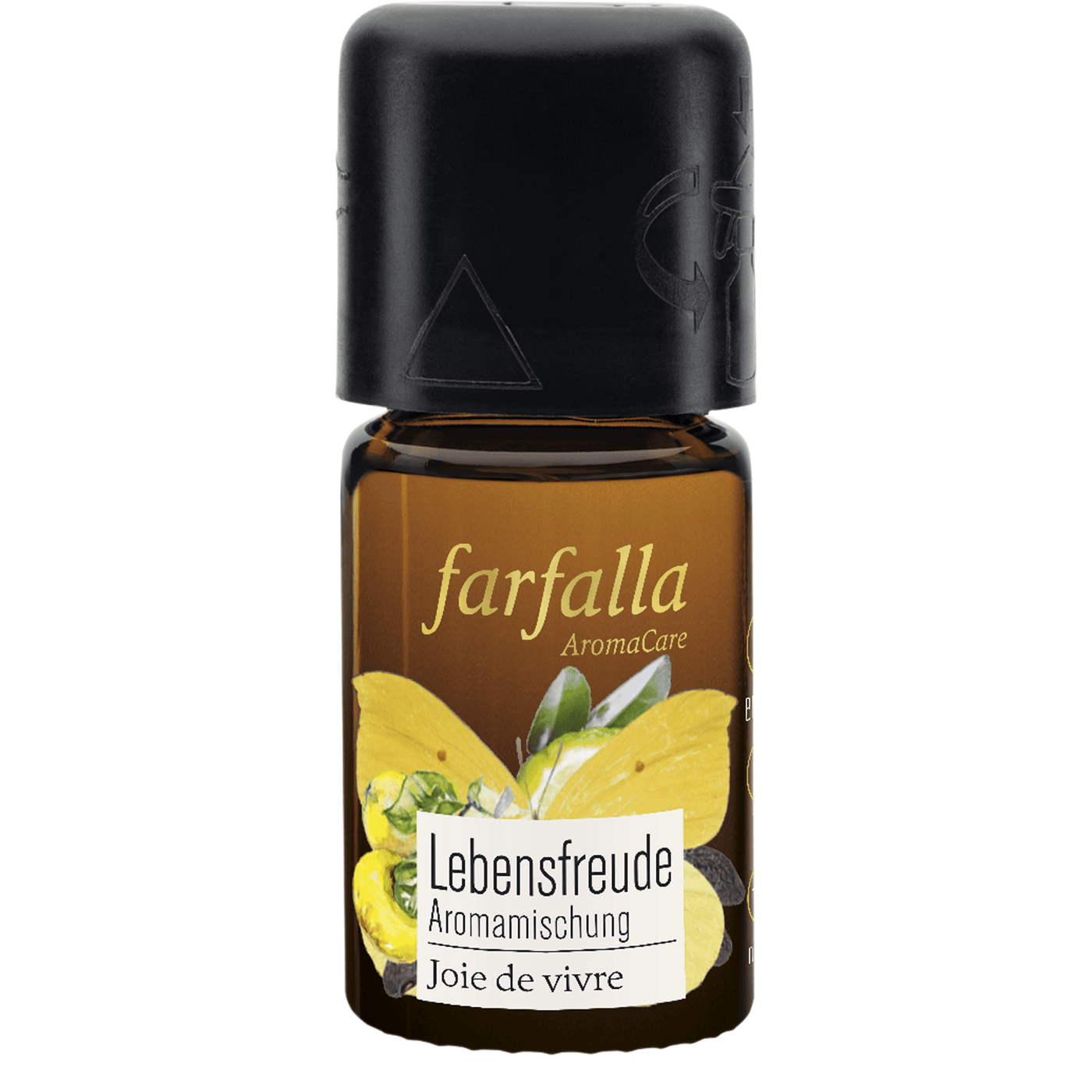 Farfalla Lebensfreude - Bergamotte Lebensfreude Aromamischung