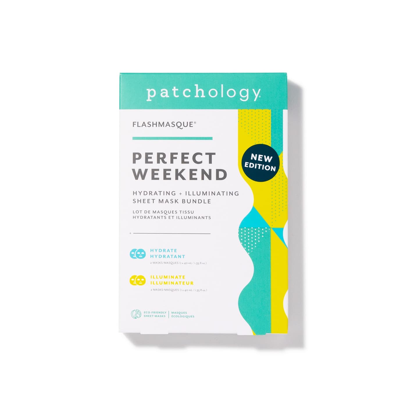 Patchology - Perfect Weekend Kit