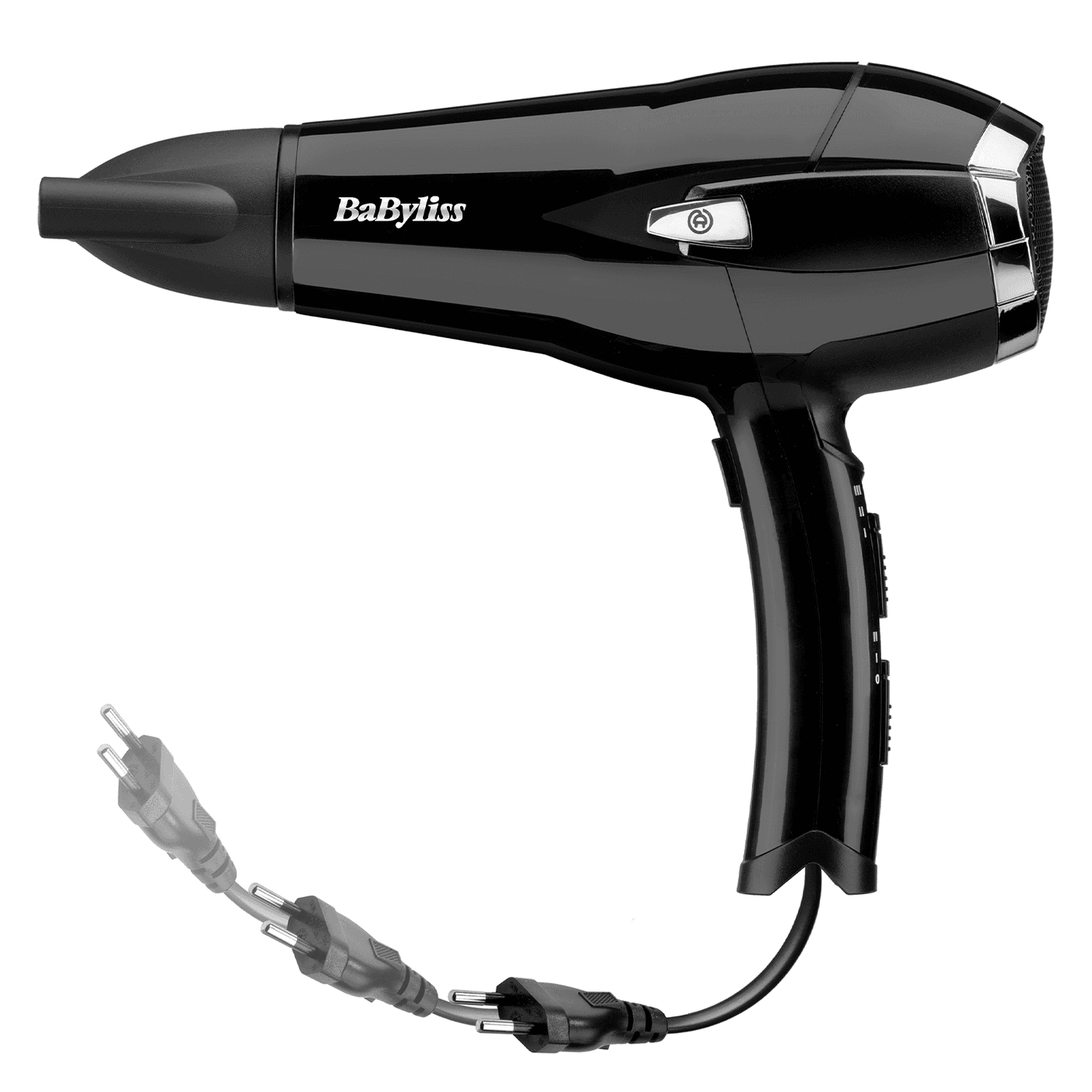 BaByliss - Hair Dryer Retracord System 2000W