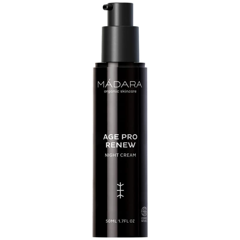 MÁDARA Care - Age Pro Renew Nachtcreme