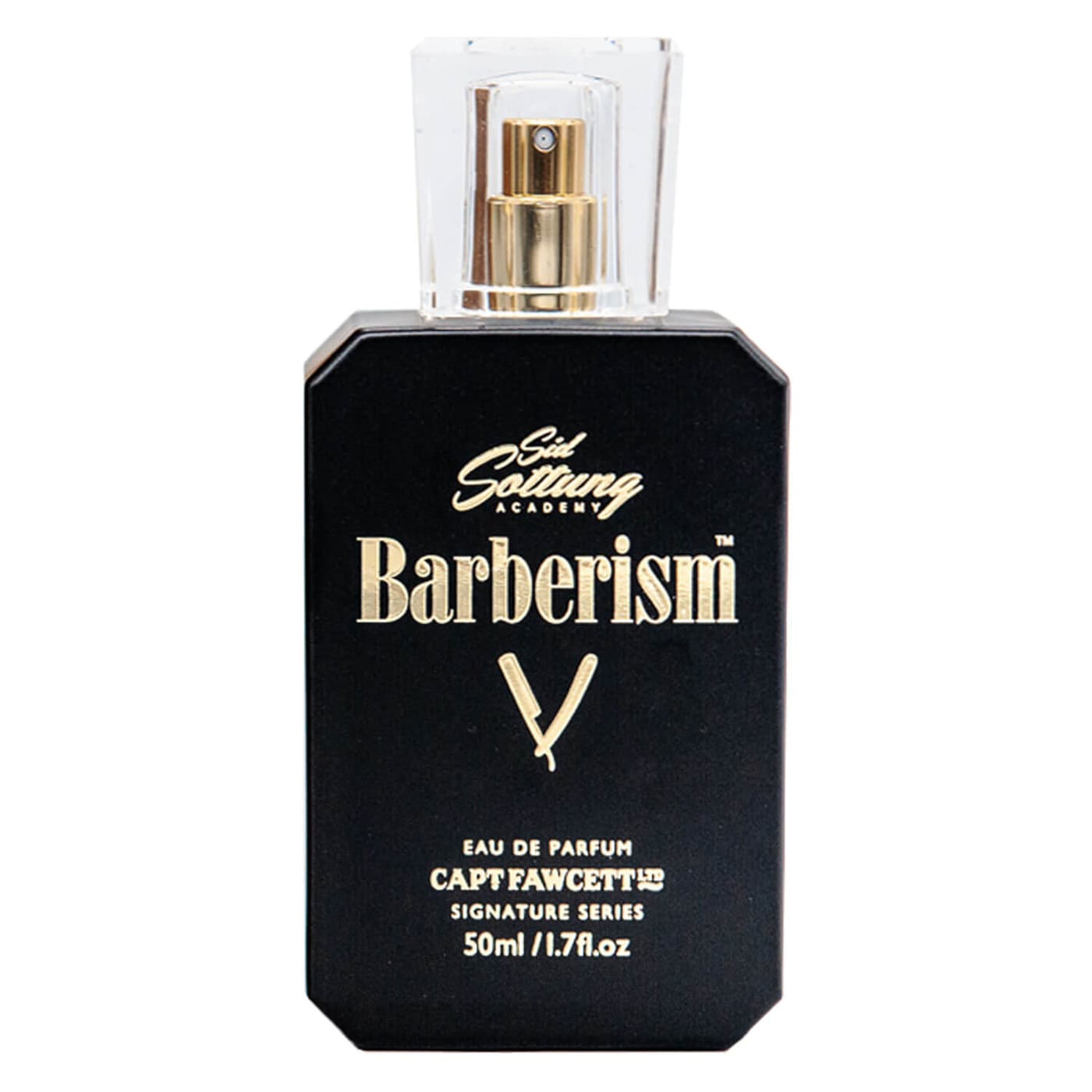 Capt. Fawcett Care - Sid Sottung's Barberism Eau de Parfum