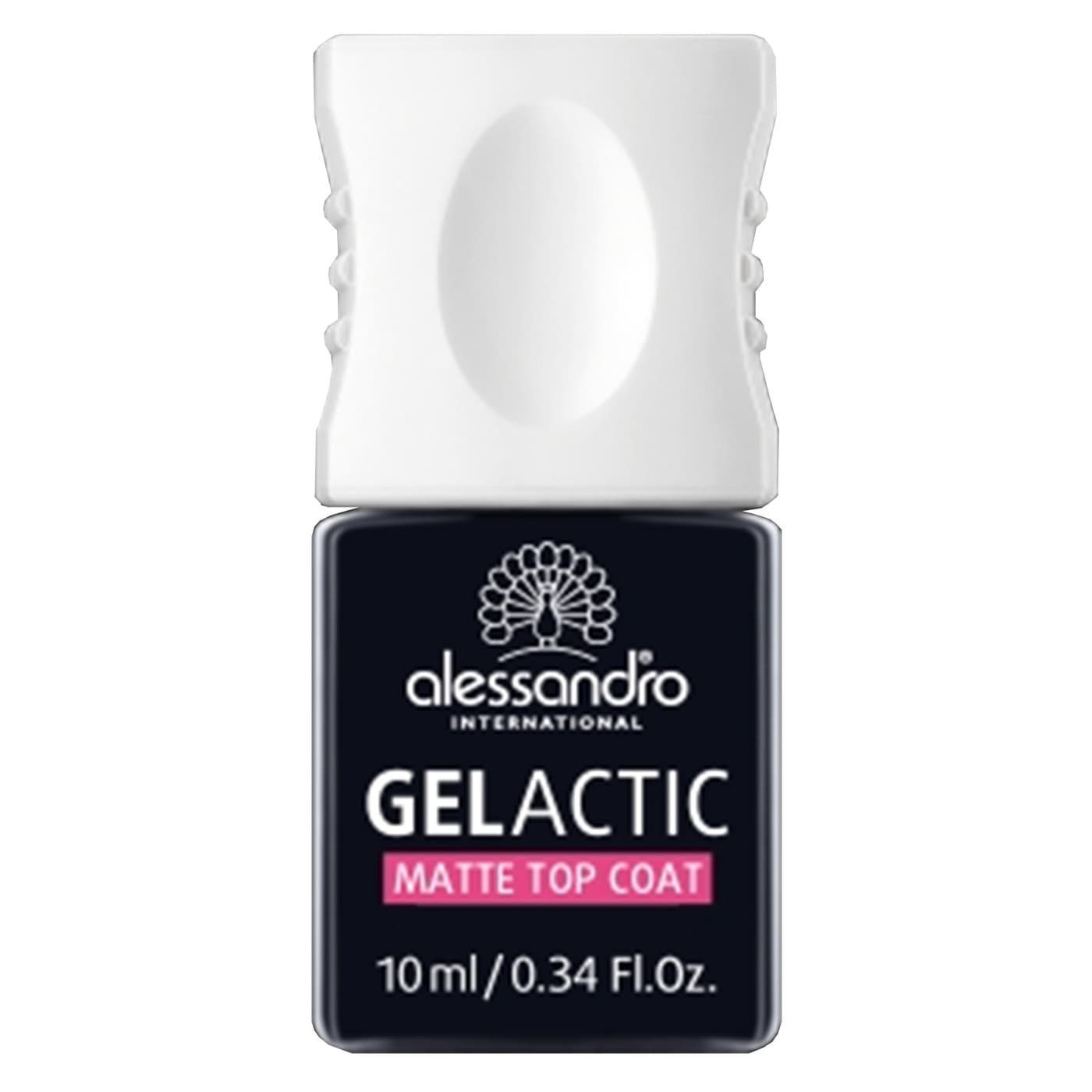 Gelactic - Matte Top Coat