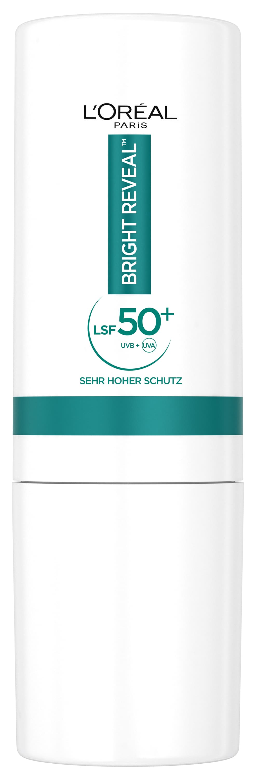 L'Oreal Skincare - Bright Reveal Täglicher Uv Stick Lsf 50+