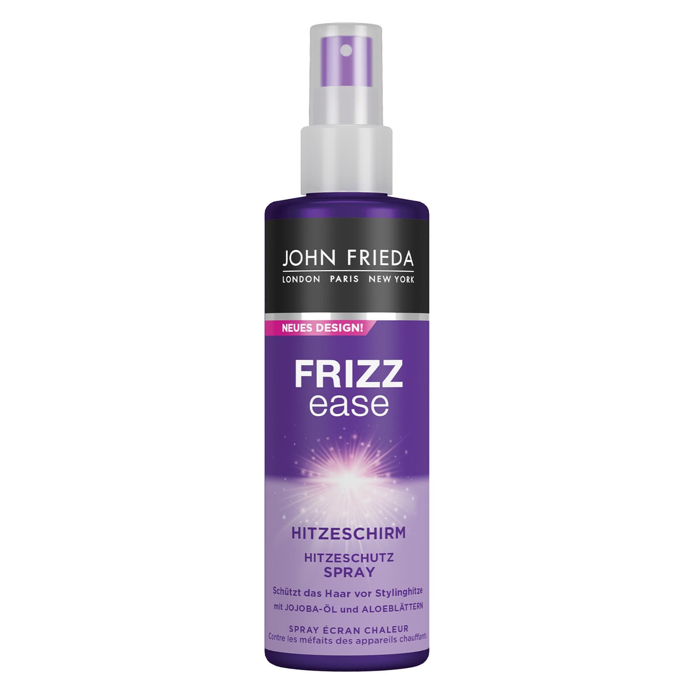 Frizz Ease - John Frieda Frizz Ease Hitzeschirm Hitzeschutz Spray