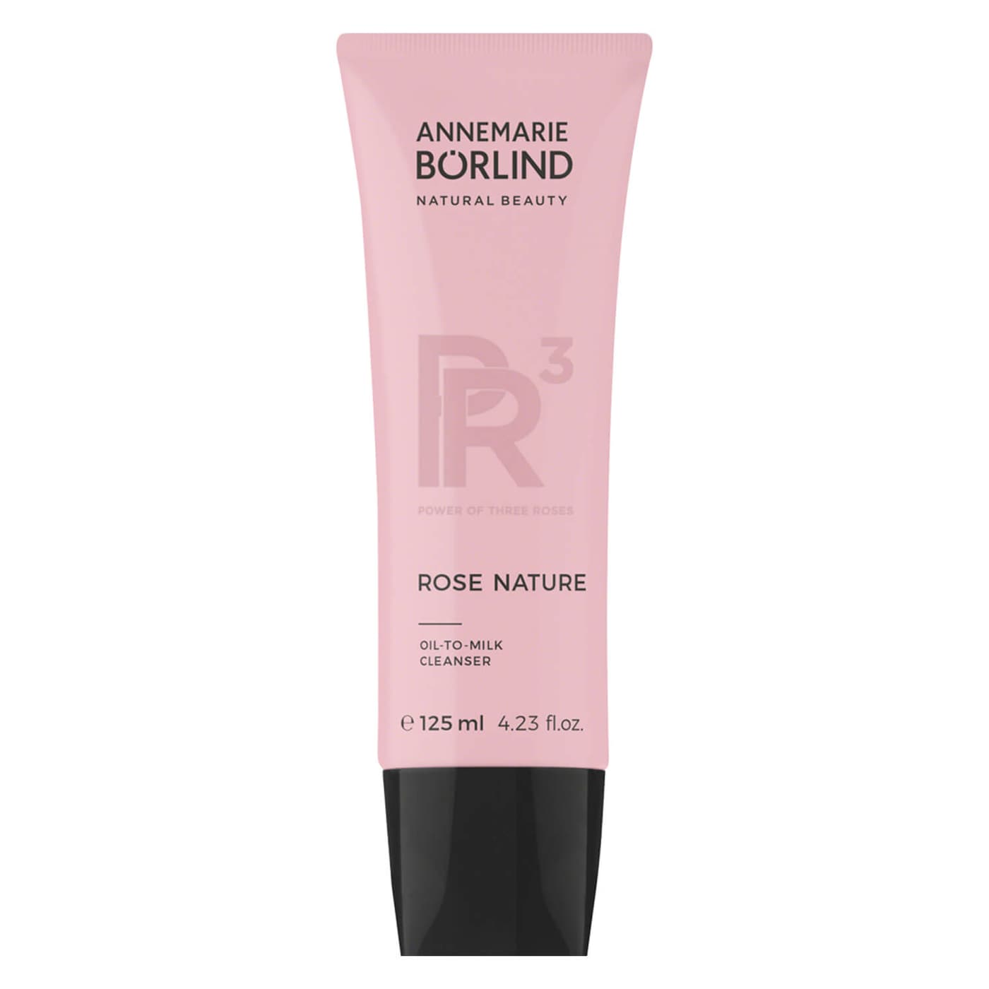 Annemarie Börlind Care - Rose Nature Oil-to-Milk Cleanser
