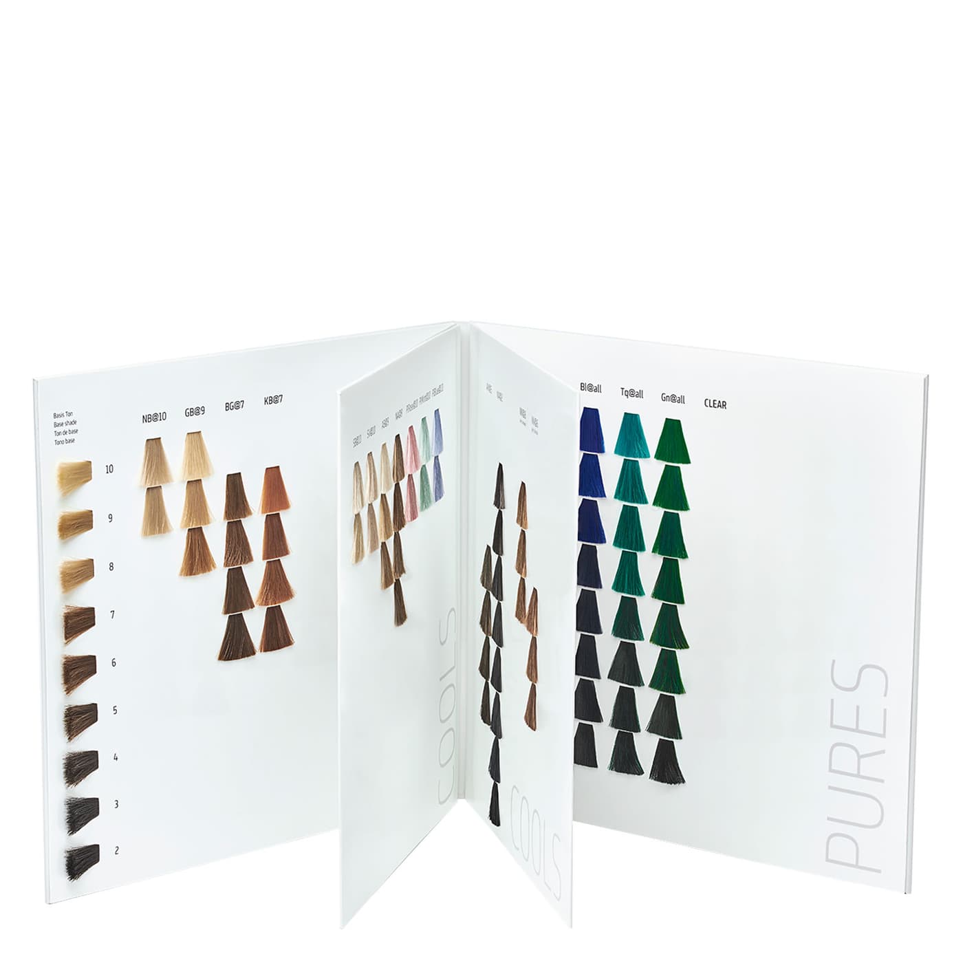 Elumen - Color Card