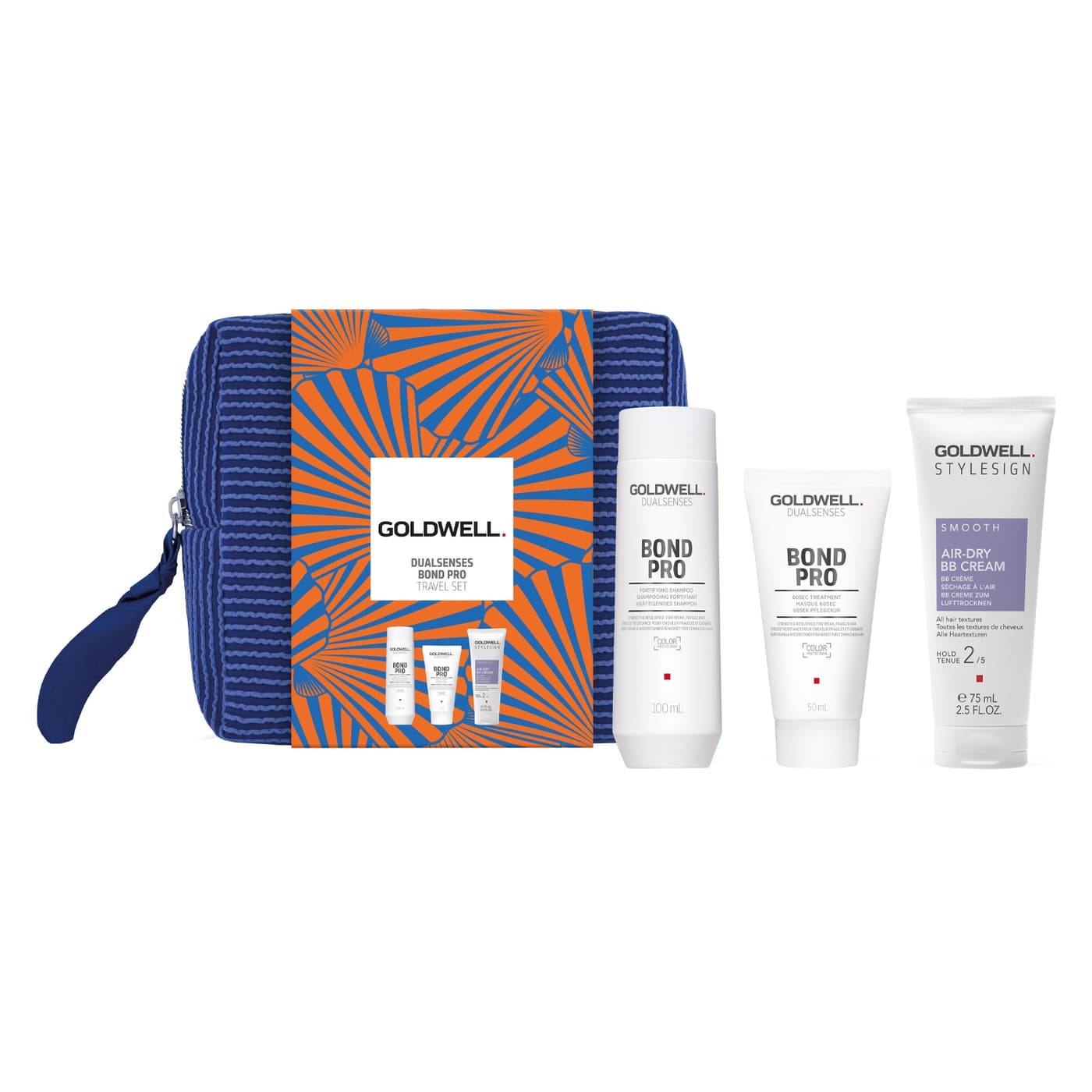 Dualsenses Bond Pro - Travel Set
