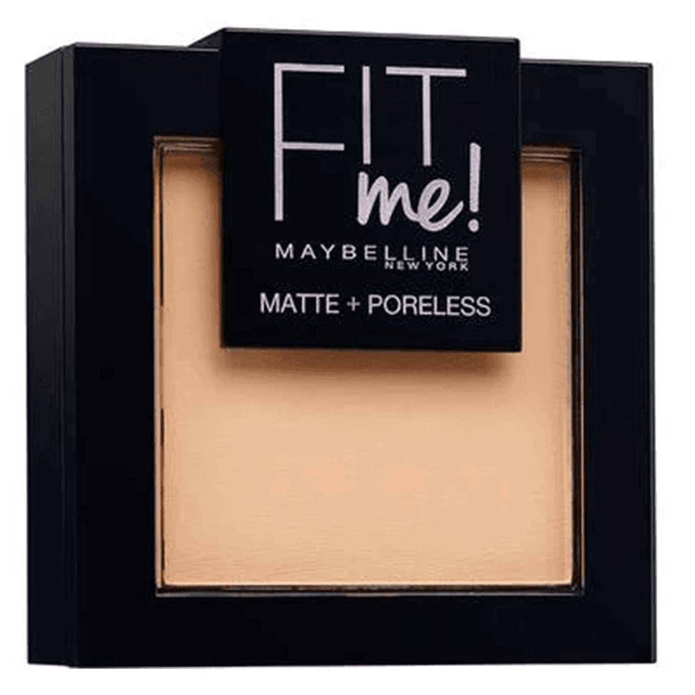 Maybelline NY Teint - Fit Me! Matte + Poreless Puder Nr. 115 Ivory