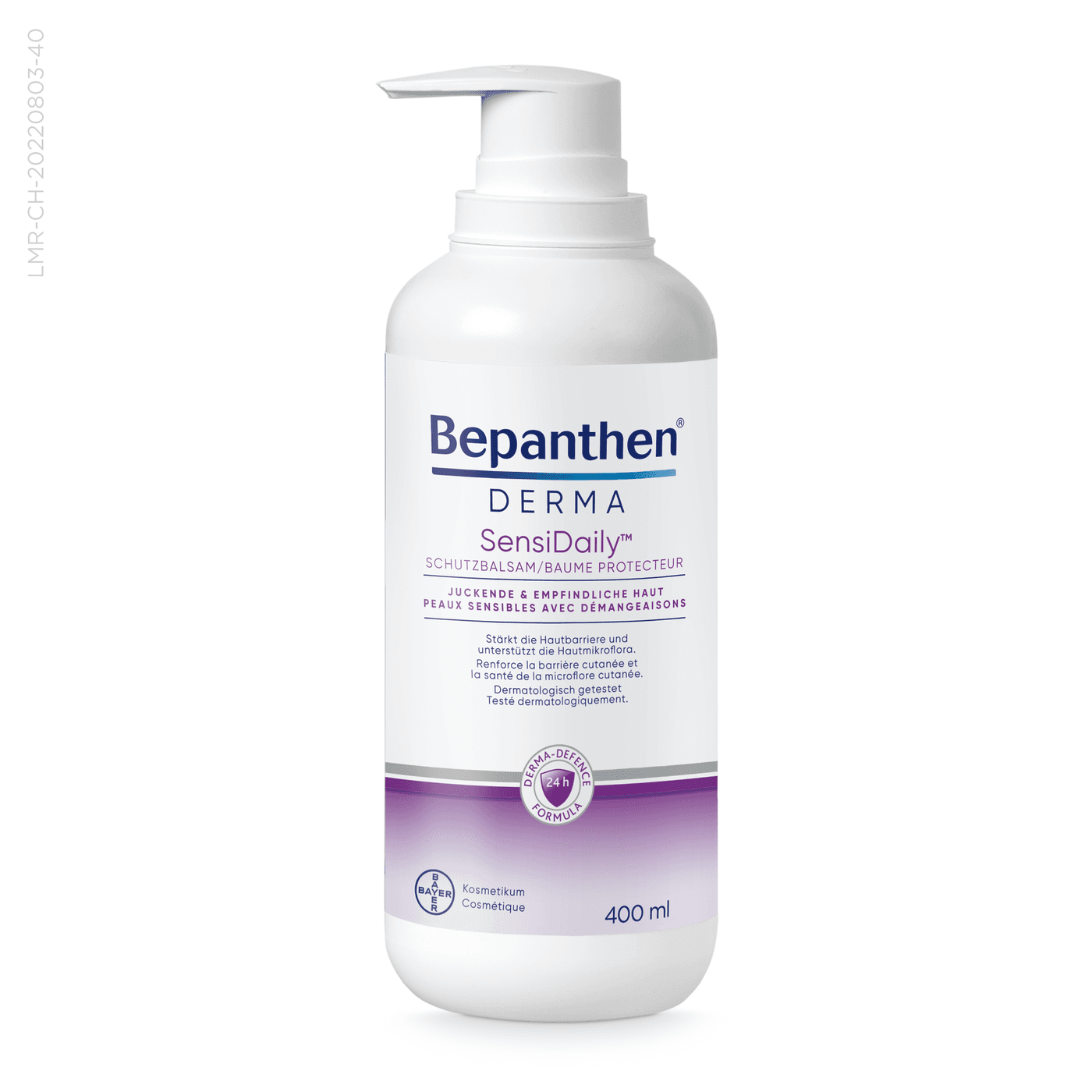 Bepanthen DERMA - SensiDaily Schutzbalsam