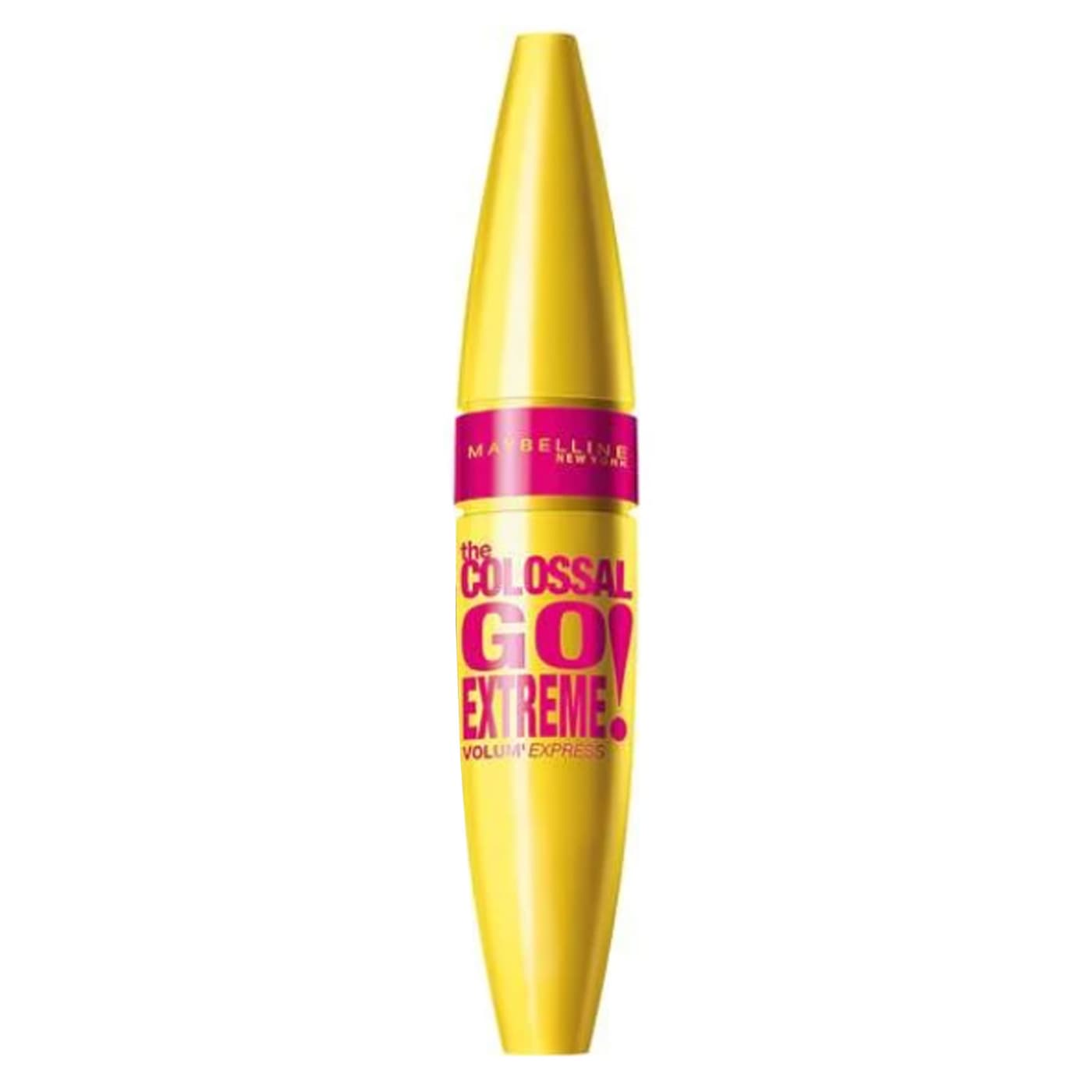 Maybelline NY Mascara - Volum' Express The Colossal Go Extreme! Mascara Very Black