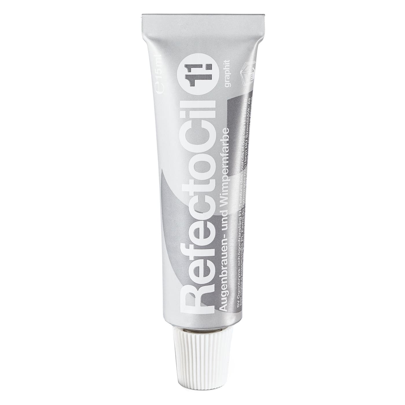 RefectoCil Colors - No.1.1 Graphite Eyelash & Eyebrow Tint