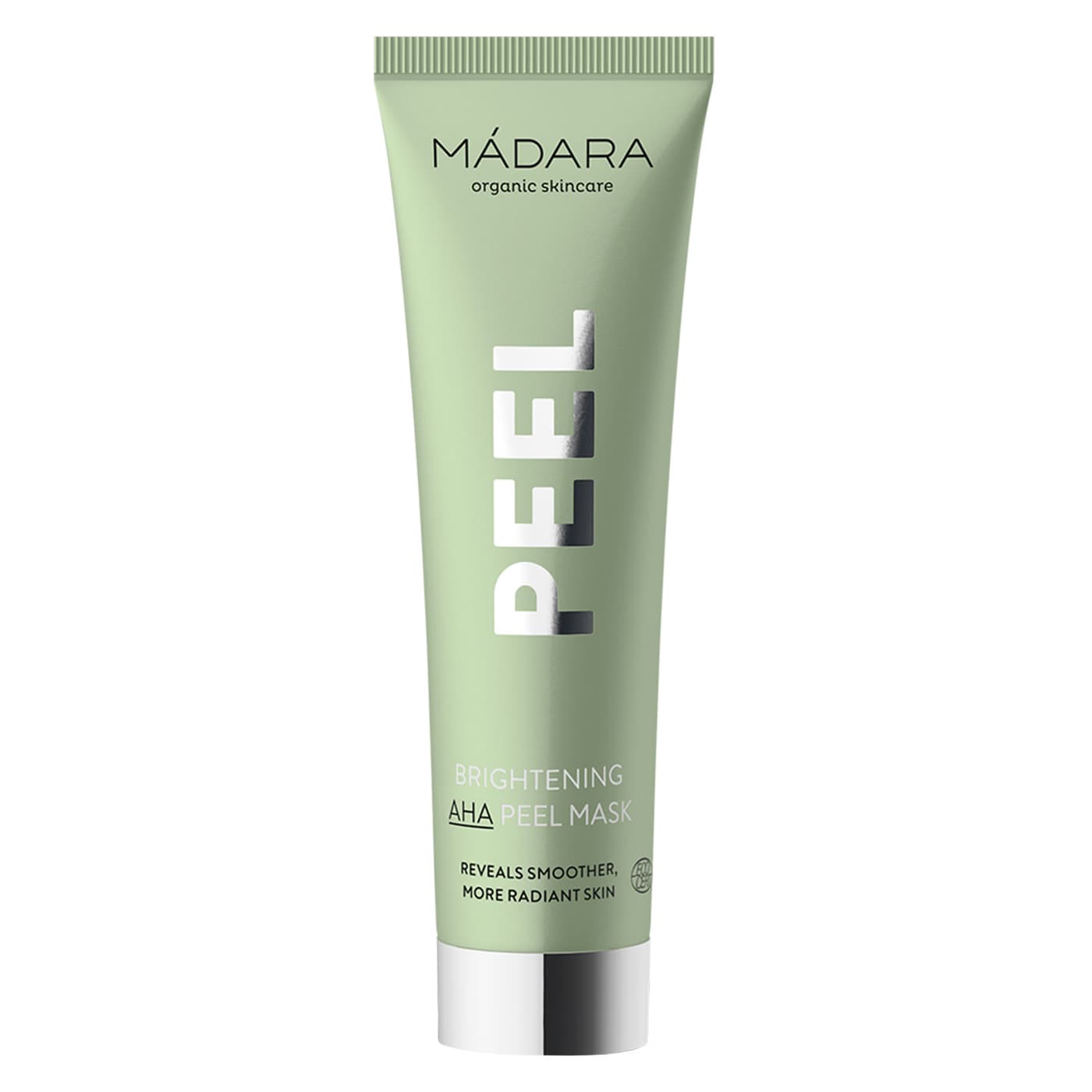 MÁDARA Care - Brightening AHA Peel Mask