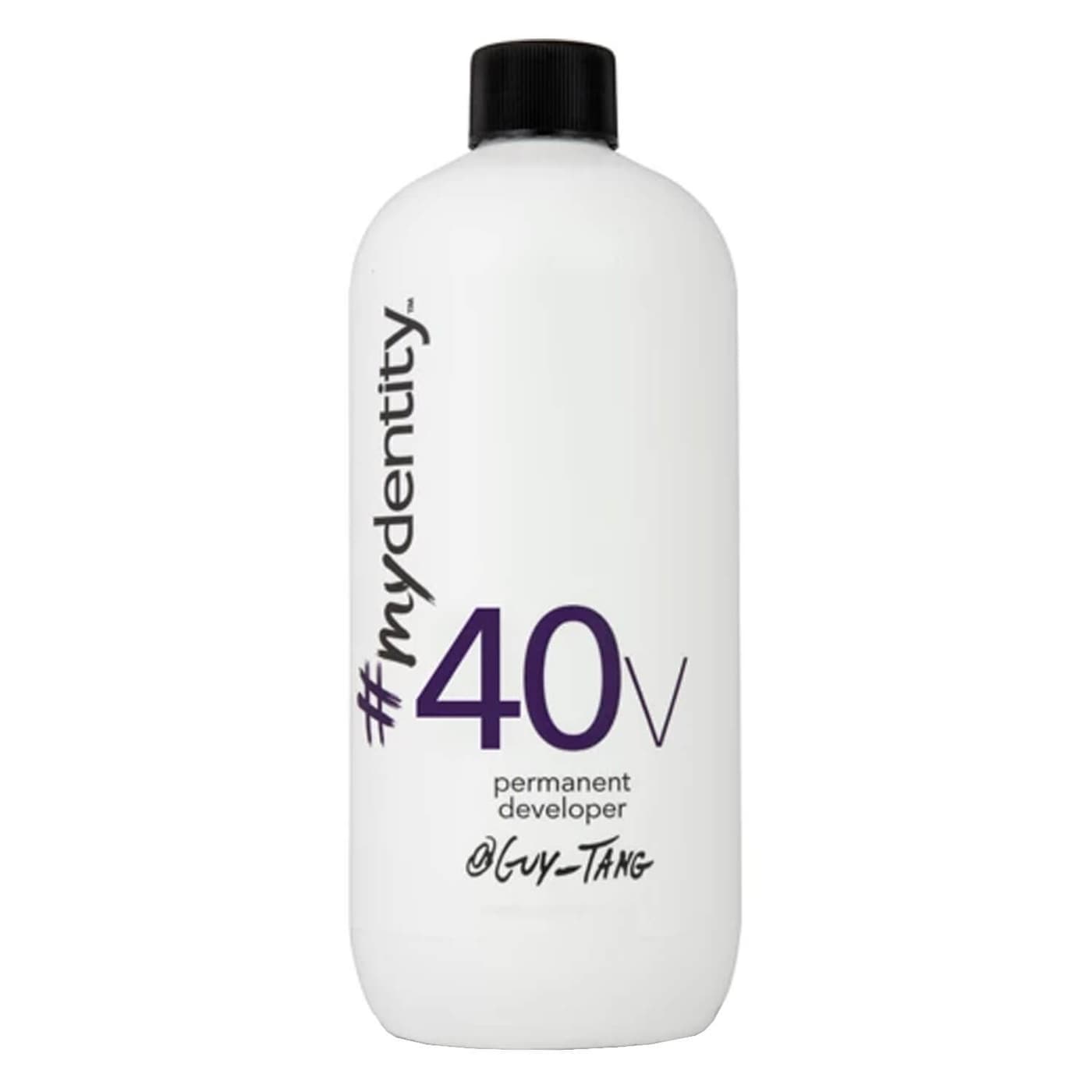 mydentity Accessories - Permanent Developer 40V