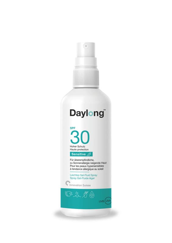 Daylong Sensitive - Daylong Sensitive Gel-spray Spf 30