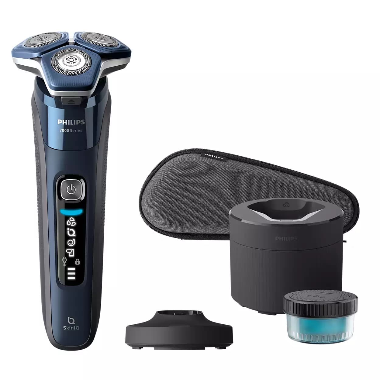 Philips Shaver Series - 7000 Elektrischer Nass- Und Trockenrasierer S7885/55
