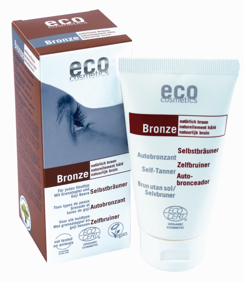 Eco Cosmetics - Selbstbräuner