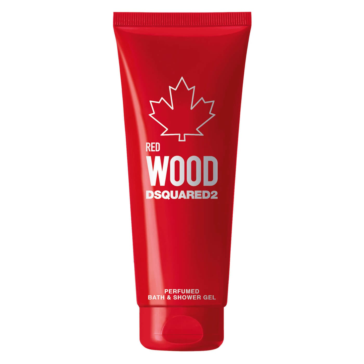 DSQUARED2 WOOD - Red Pour Femme Bath & Shower Gel