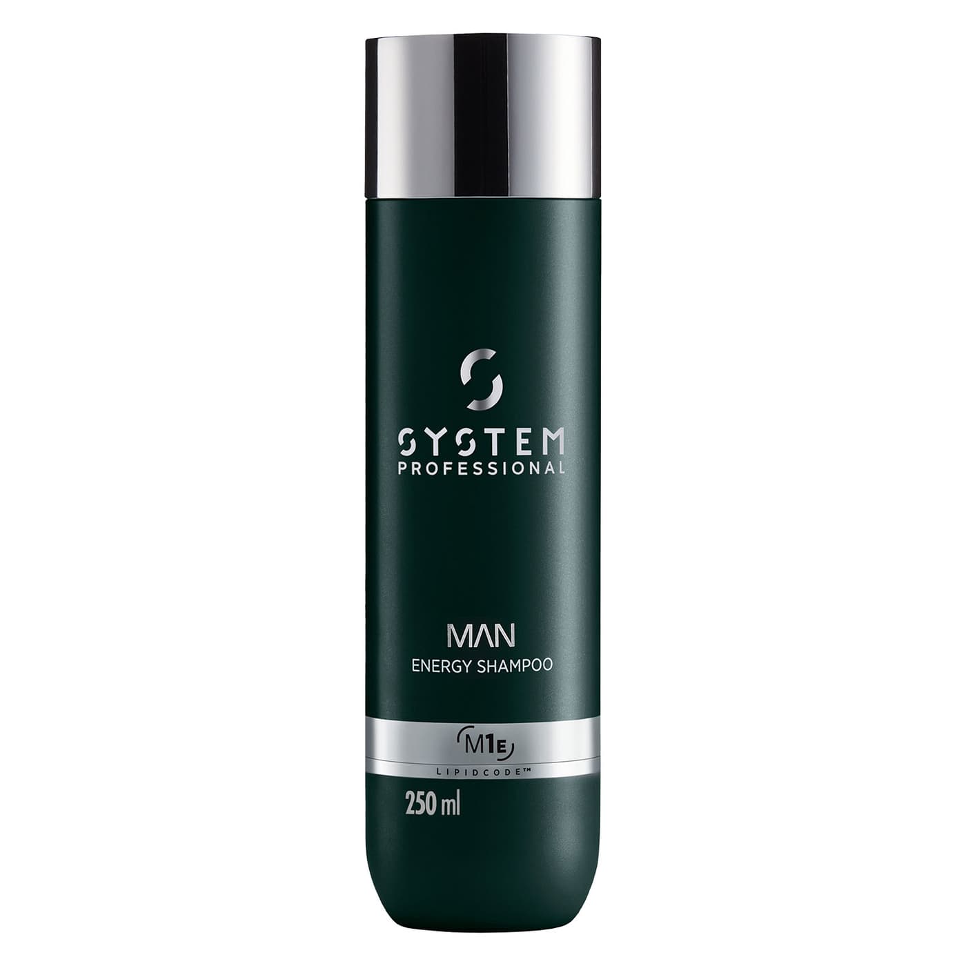 System Professional Man - Energy Shampoo