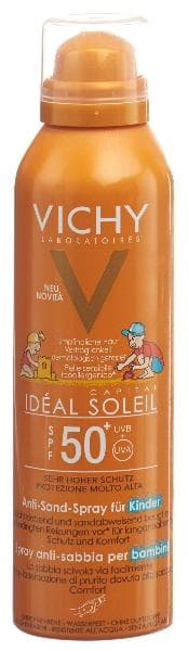 Vichy Ideal Soleil - Anti-sand Kinderspray SPF50+