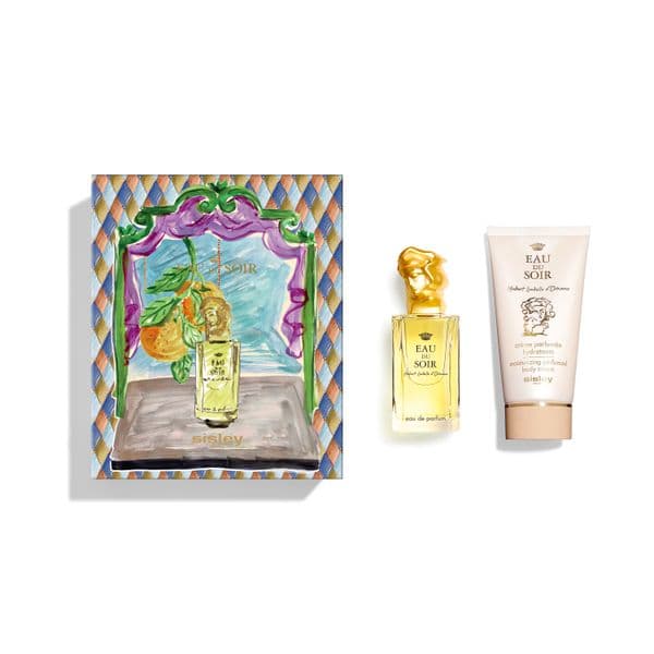 Sisley Gifts - Eau Du Soir Luke Edward Hall Geschenkset 100ml