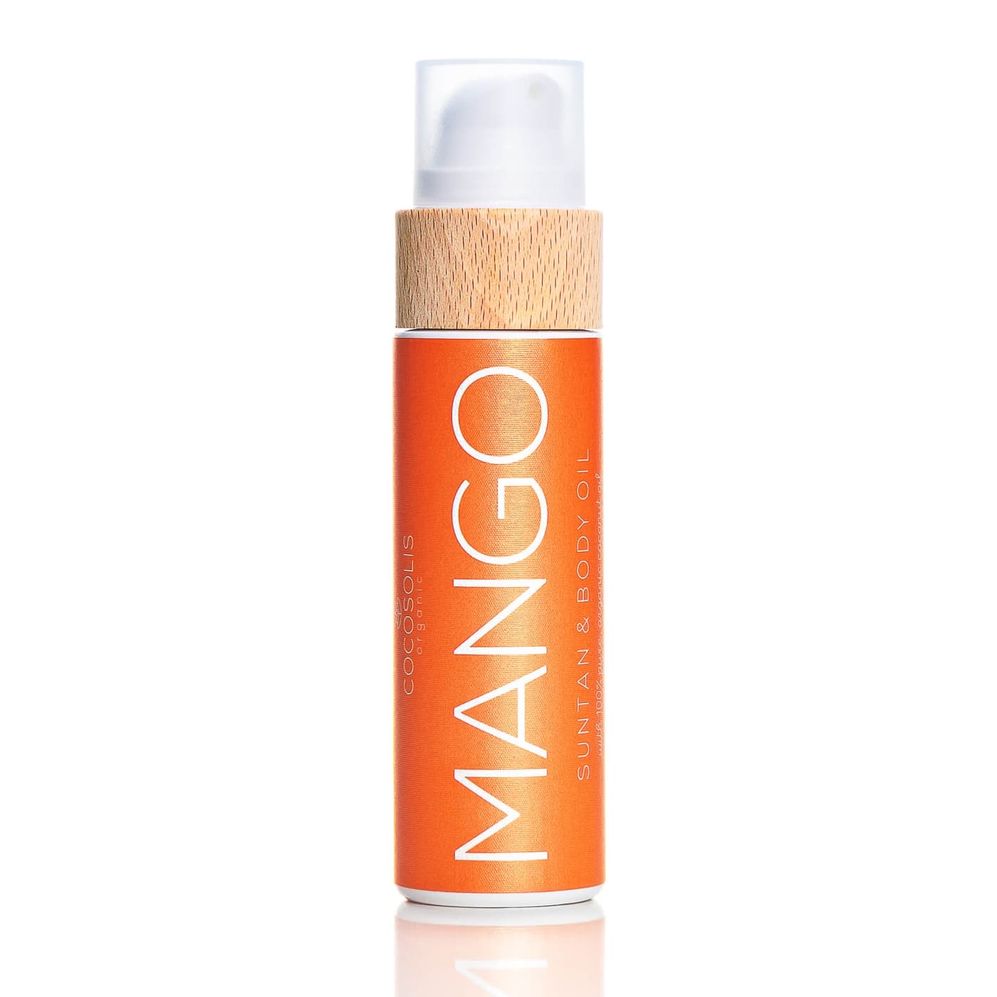Cocosolis - Mango Suntan & Body Oil