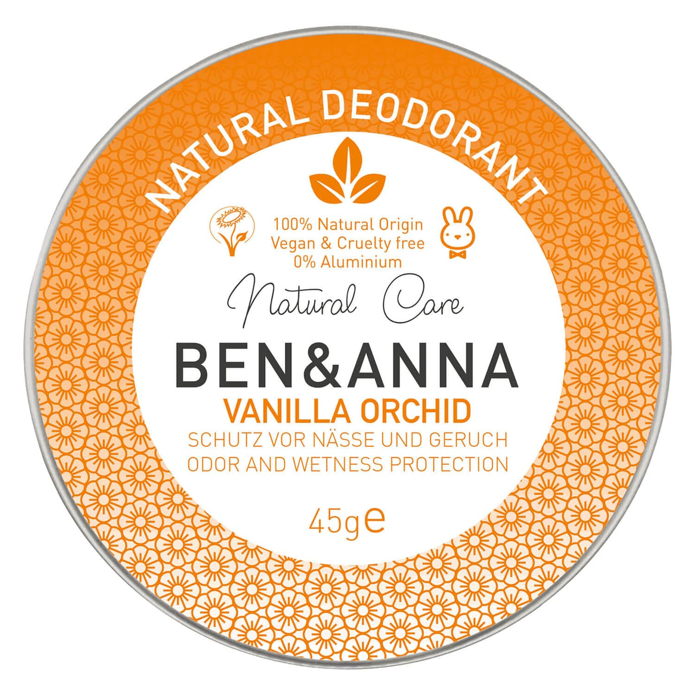 BEN&ANNA - Vanilla Orchid Dose