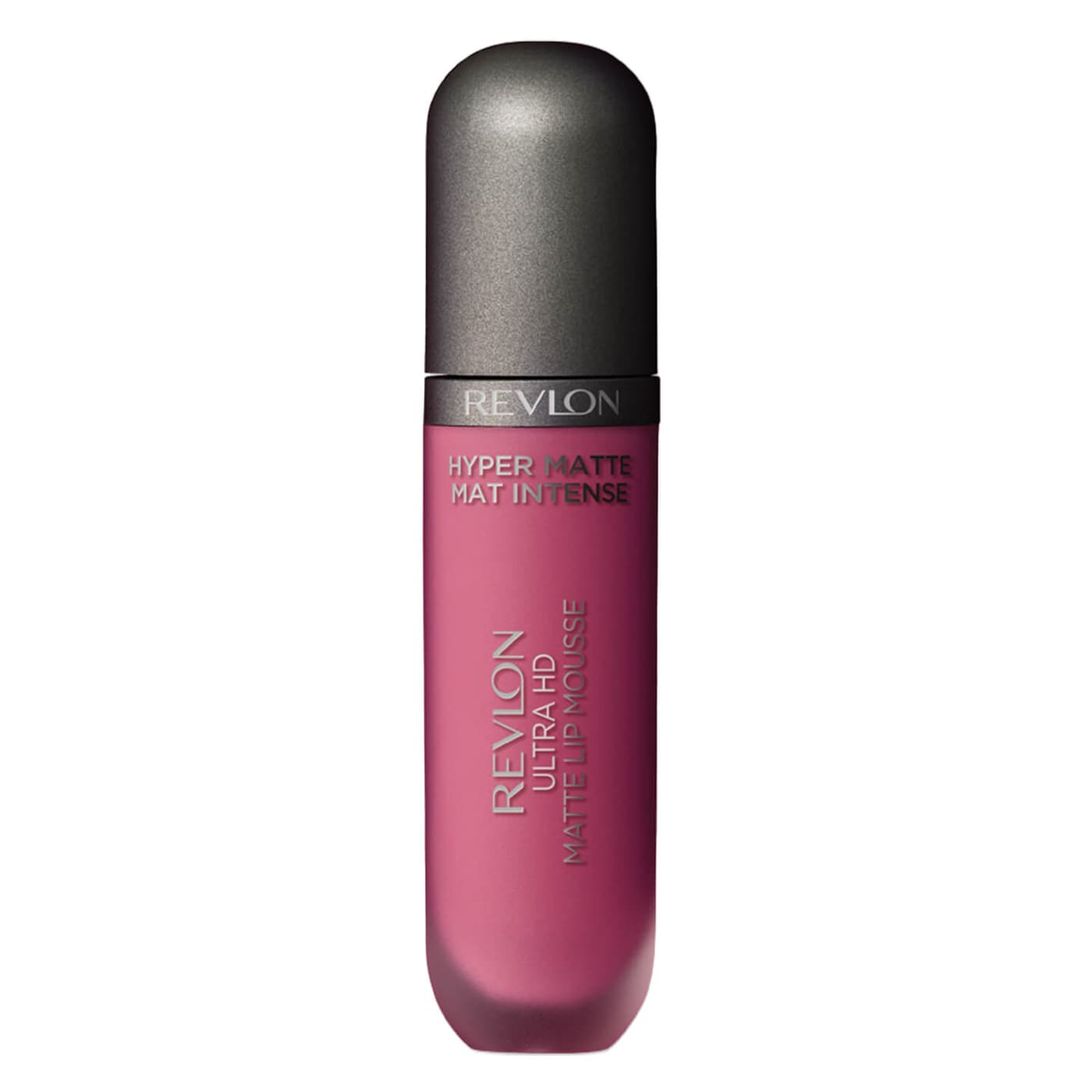 Ultra HD Matte Lip Mousse Hyper Matte Dusty Rose