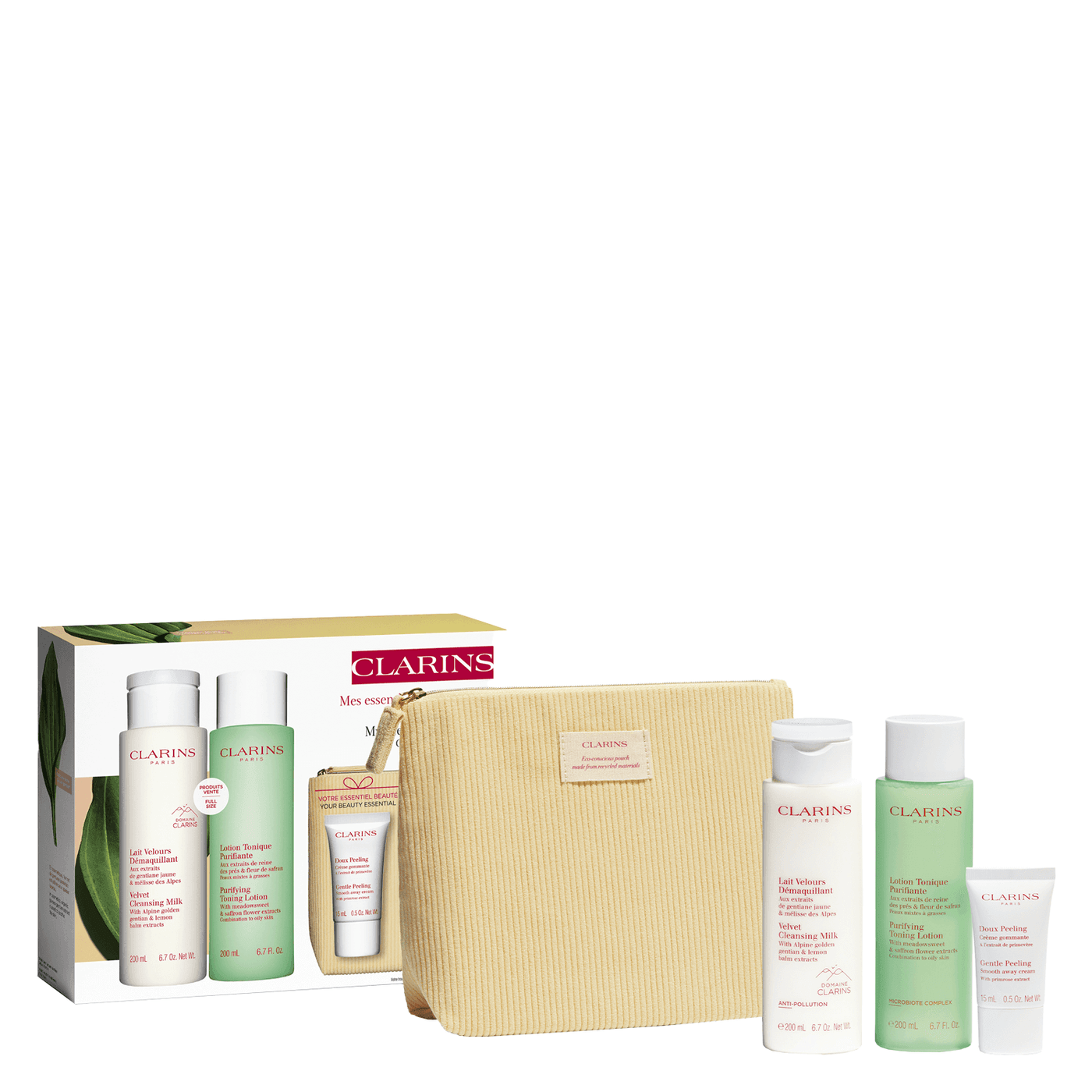 Clarins Specials - Premium Cleansing Combination Skin