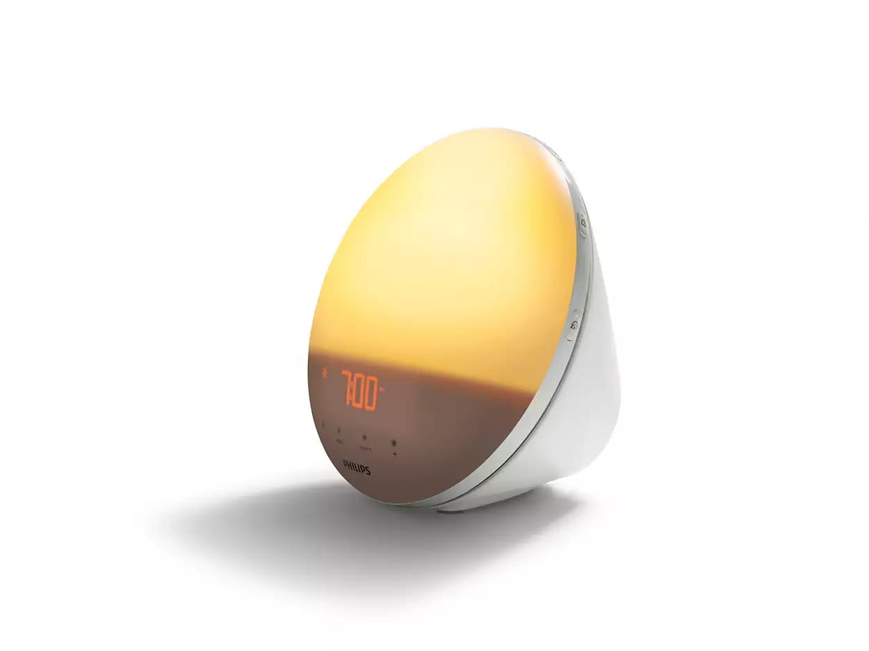 Philips SmartSleep - Wake-up Light Hf3531/01